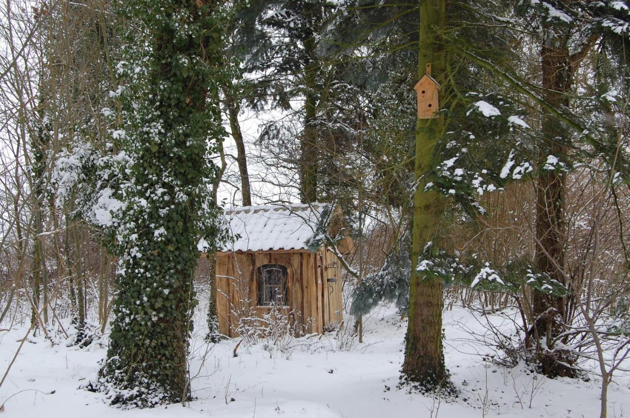 Ferienwohnung Ehemalige Revierfoersterei "Morgensuenn" Kuhstorf Exterior photo