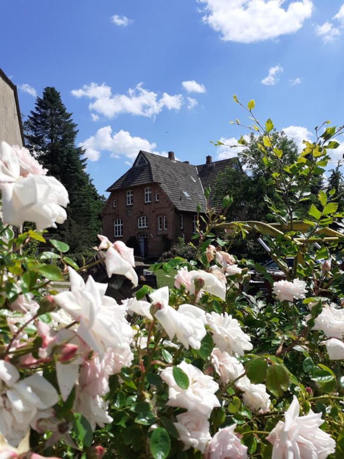 Ferienwohnung Ehemalige Revierfoersterei "Morgensuenn" Kuhstorf Exterior photo